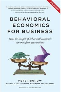 Behavioural Economics for Business