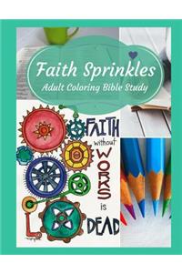 Adult Coloring Bible Study