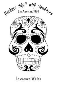 Pachuco Skull with Sombrero