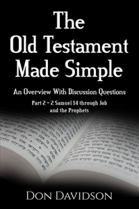 Old Testament Made Simple