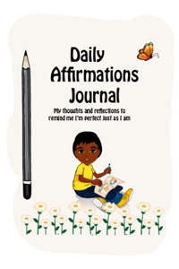 Daily Affirmations Journal