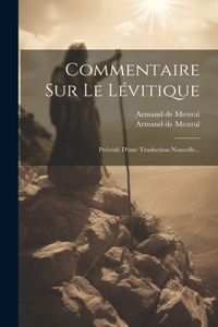 Commentaire Sur Le Lévitique