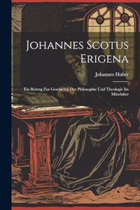 Johannes Scotus Erigena