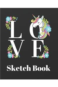Love Sketch Book