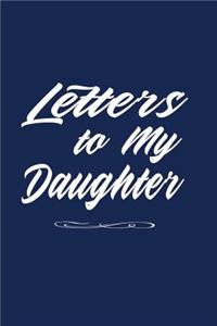 Dad to Daughter Journal