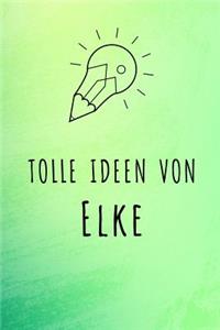 Tolle Ideen von Elke