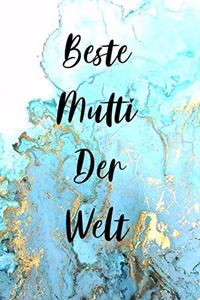 Beste Mutti Der Welt