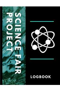 Science Fair Project Log Book