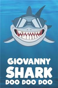 Giovanny - Shark Doo Doo Doo
