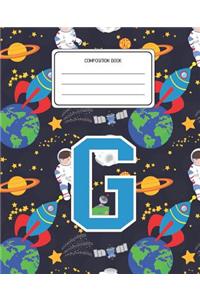 Composition Book G