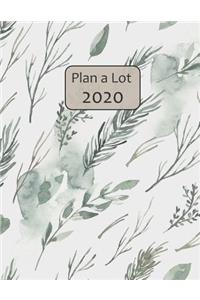 Plan a Lot 2020