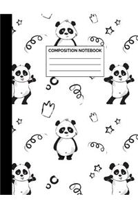 Composition Notebook