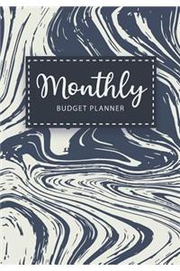 Monthly Budget Planner