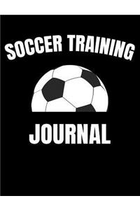 Soccer Training Journal
