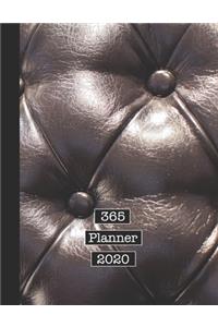 365 Planner 2020