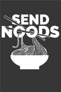 Notebook Recipe Book Chef Cook Bake Food Restaurant Gastronomy send noods