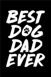Best Dog Dad Ever