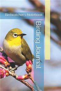 Birding Journal