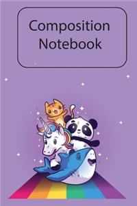 Composition Notebook