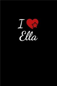 I love Ella