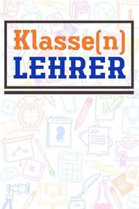 Klasse(n) Lehrer