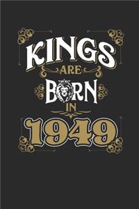 Kings Are Born In 1949