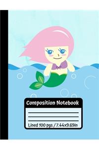 Composition Notebook