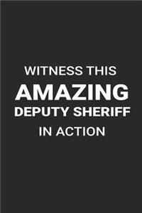 Witness This Amazing Deputy Sheriff in Action