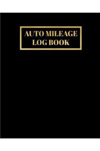 Auto Mileage Log