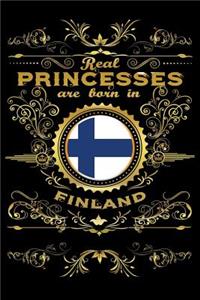 Real Princesses Are Born in Finland