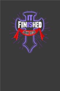 It Is Finished