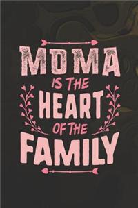 Moma Is the Heart of the Family