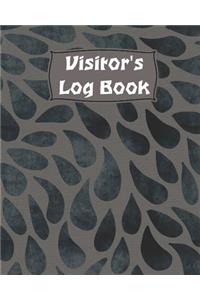 Visitor Log Book