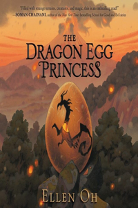 Dragon Egg Princess Lib/E