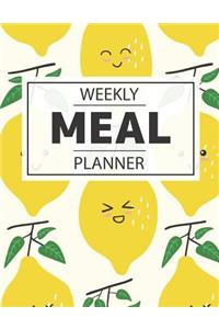 Weekly Meal Planner