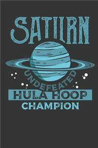 Saturn Undefeatead Hula Hoop Champion