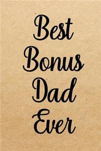 Best Bonus Dad Ever