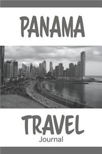 Panama Travel Journal