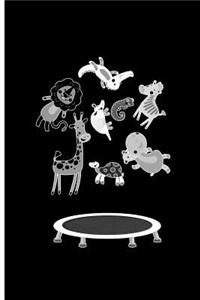 Trampoline Animals