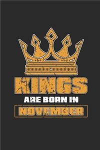 Kings Are Born In November