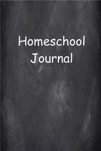 Homeschool Journal Lined Journal Pages
