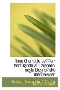 Anne Charlotte Leffler