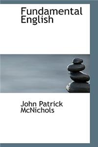 Fundamental English