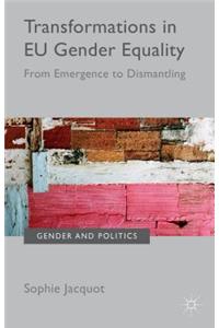 Transformations in EU Gender Equality