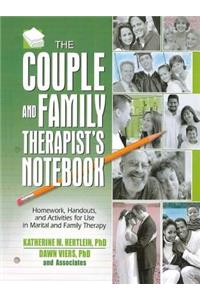 Couple and Family Therapist's Notebook