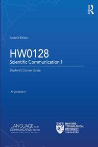 HW0128 Scientific Communication I