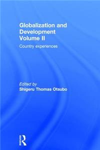 Globalization and Development Volume II