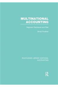 Multinational Accounting (Rle Accounting)