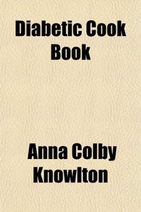 Diabetic Cook Book