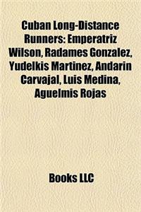 Cuban Long-Distance Runners